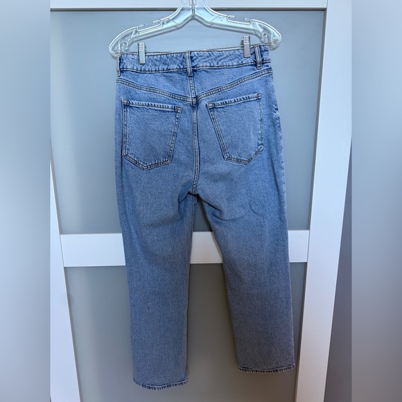 Dynamite Frenchie Slim Cigarette Jeans - Picture 6 of 6